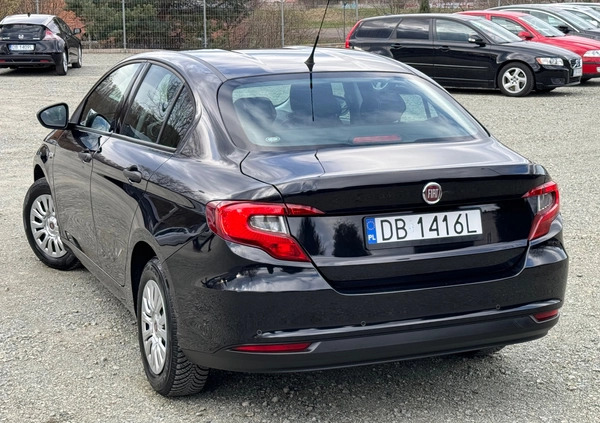 Fiat Tipo cena 35900 przebieg: 153000, rok produkcji 2016 z Konstancin-Jeziorna małe 781